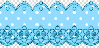 Backgrounds ba, blue and white frame transparent background PNG clipart