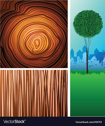 Backgrounds vector image
