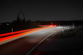 Backlights long exposure