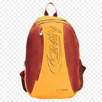 Backpack, Bag, Yellow PNG