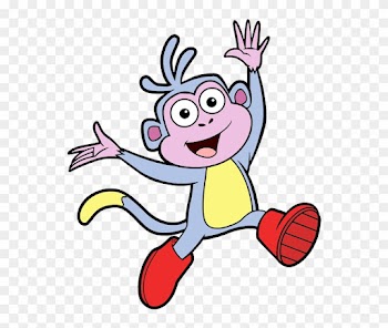 Backpack Boots - Boots Dora The Explorer