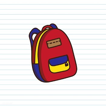 Backpack for kids | Free stock vector - 1187240