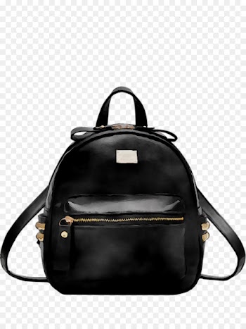 Backpack Leather Handbag Calfskin -  