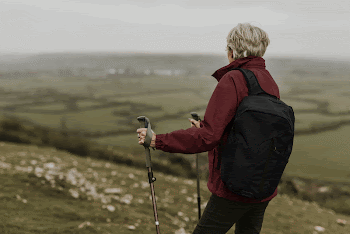 Backpack mockup for hiking, outdoor | Free PSD Mockup - rawpixel