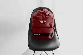 Backpack Mockup kup 