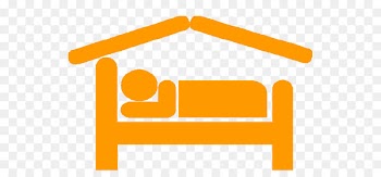 Backpacker Hostel, Hotel, Accommodation, Yellow, Line PNG