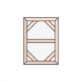 Backside of a canvas illustration | Free stock vector - 399488
