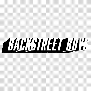 Backstreet Boys Logo PNG Transparent & SVG Vector - Freebie Supply