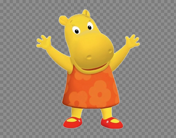 Backyardigans PNG Image Background