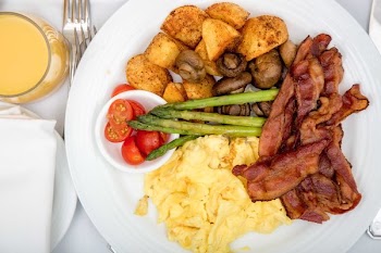 Bacon And Eggs Breakfast