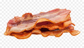 Bacon Barbecue Breakfast Omelette Smoking - Gourmet barbecue bacon 