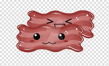 Bacon Breakfast Toast Food , bacon transparent background PNG clipart
