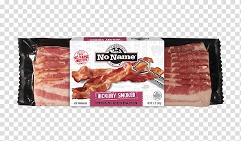 Bacon Salami Meat Prosciutto Soppressata, bacon transparent background PNG clipart