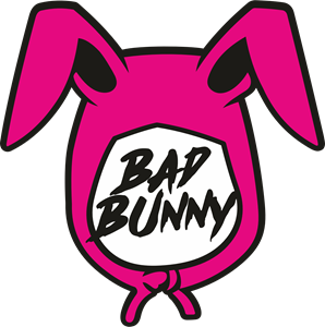 bad bunny Logo Vector