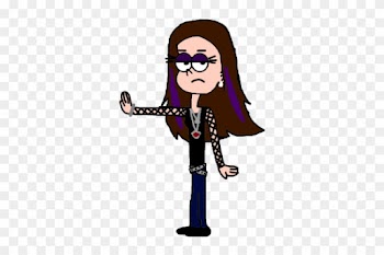 Bad Girl Phoebe By Zendayafan81 - Thundermans Phoebe And Girl