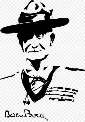 Baden-Powell: The Two Lives of a Hero Scouting for Boys Boy Scouts of America Clip art - powell 