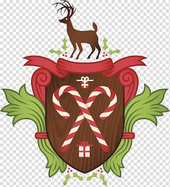 Badge Christmas , Christmas SHIELD BADGE transparent background PNG clipart