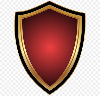 Badge Clip art - Red Badge Transparent Clip Art PNG Image 