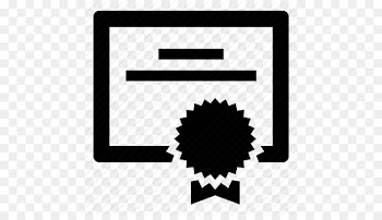 Badge Computer Icons Logo Stock illustration - Certificate, Diploma Icon 