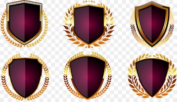 Badge Download Icon - Wheat badge 