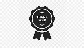 Badge Logo Computer Icons Award - Drawing Thank You Vector 