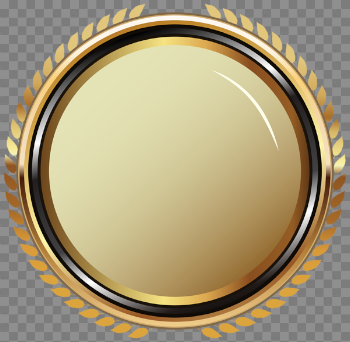 Badge PNG Download Image