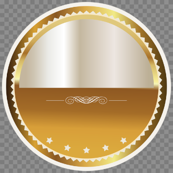 Badge PNG Picture