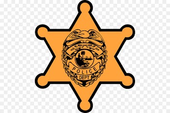 Badge Police officer Clip art - Badges Cliparts 