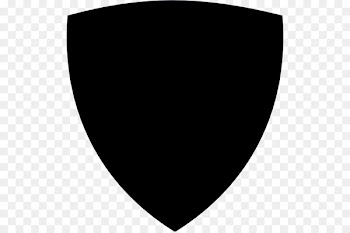 Badge Police officer Clip art - black shield 