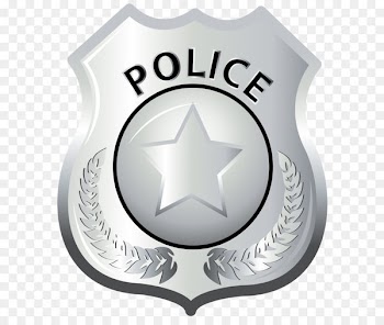 Badge Police officer Lapel pin - Police Badge PNG Clip Art 