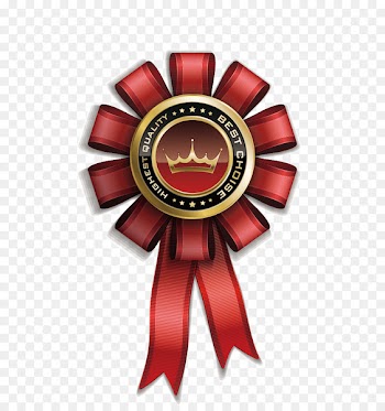Badge Ribbon Stock photography Medal - Awards Medal 