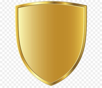 Badge Royalty-free Clip art - Gold Badge Template PNG Clipart Picture 