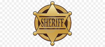 Badge Sheriff Police Walt Longmire Clip art - Sheriff 