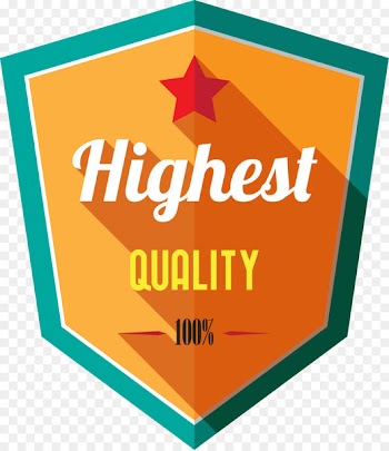 Badge - Shield Cartoon Premium Tag 