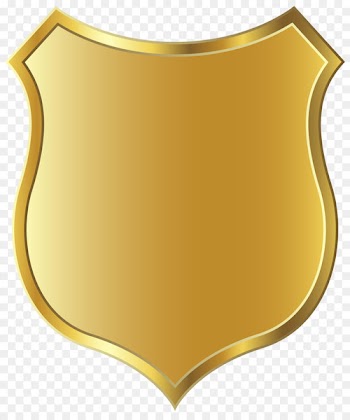 Badge Template Clip art - shield 