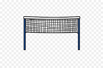 Badminton Net Volleyball Racket Sport - net 