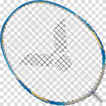 Badminton Racket PNG Background Image