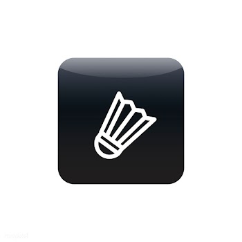 Badminton shuttlecock icon vector | Free stock vector - 533532