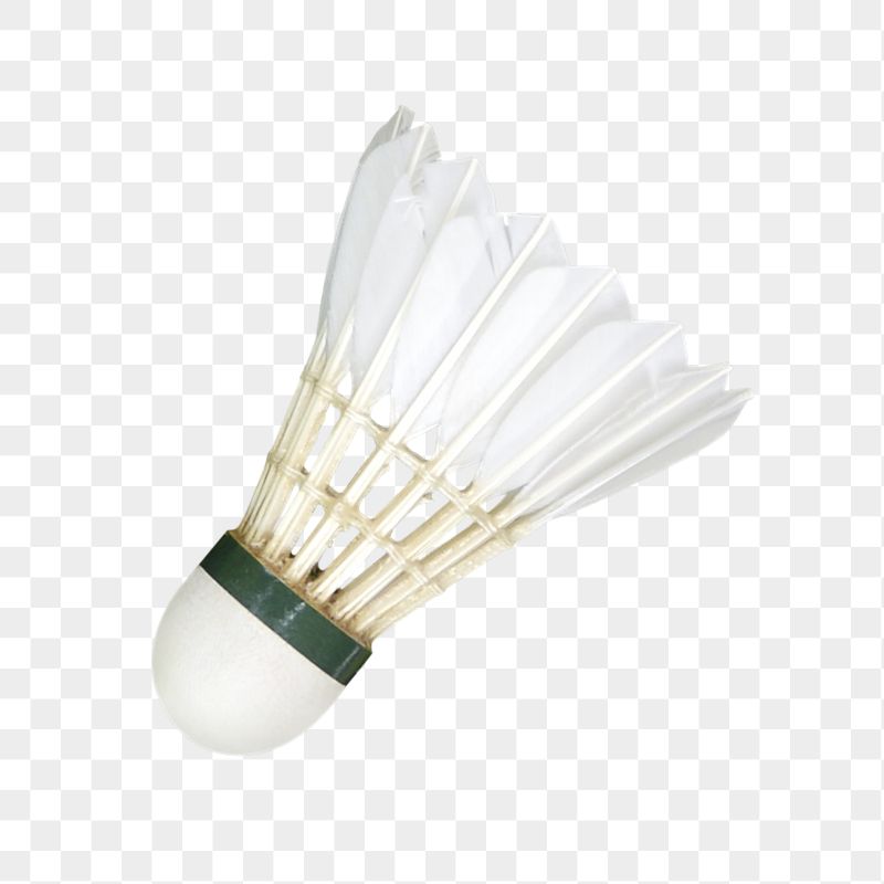 Badminton shuttlecock png sticker, sports | Free PNG - rawpixel