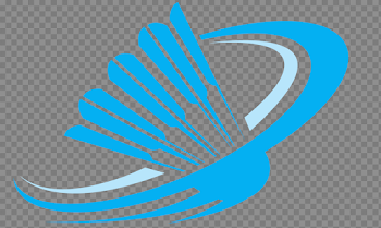 Badminton Shuttlecock Transparent Background PNG