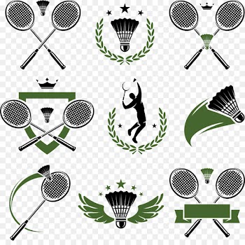 Badminton Stock photography Royalty-free Shuttlecock - People and badminton image 