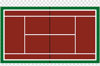 Badminton Tennis Centre Sport Pista de bxe0dminton, Color blocks overlooking badminton courts transparent background PNG clipart