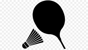 Badmintonracket Sport Computer Icons Shuttlecock - badminton icon 