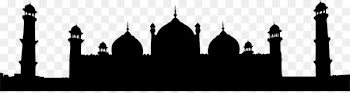 Badshahi Mosque Istiqlal Mosque, Jakarta Green Mosque Clip art - MOSQUE 