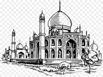 Badshahi Mosque, Mosque, Islam, Landmark, Byzantine Architecture PNG