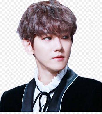 Baekhyun EXO-K MAMA (Rearranged) - baekhyun transparency and translucency 