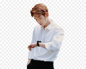 Baekhyun T-shirt EXO Planet #4 – "The EℓyXiOn" - exo skeleton 