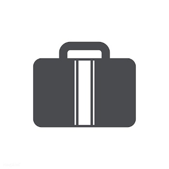 Bag baggage briefcase | Free stock vector - 396384