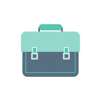 Bag baggage briefcase | Free stock vector - 397098