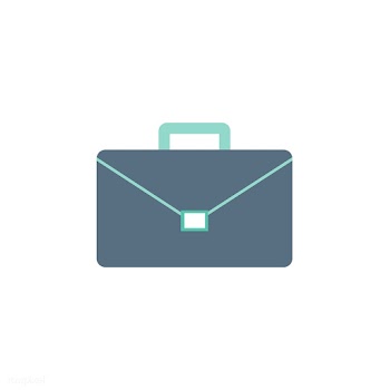 Bag baggage briefcase | Free stock vector - 397117